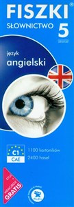 Obrazek FISZKI język angielski Słownictwo 5