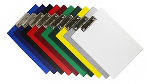 Obrazek KLIP A5 DESKA SIWA