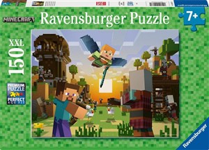 Obrazek Puzzle XXL 150 Minecraft