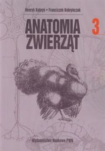 Obrazek Anatomia zwierząt Tom 3