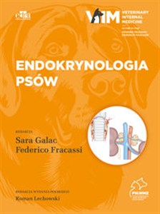 Obrazek Endokrynologia psów