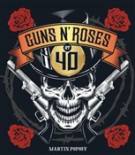 Polska książka : Guns N' Ro... - Martin Popoff