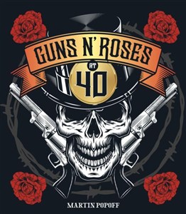 Picture of Guns N' Roses at 40 wer. angielska
