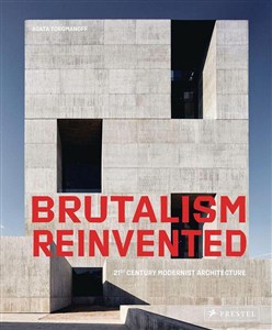 Picture of Brutalism Reinvented wer. angielska