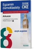 Polska książka : Egzamin ós... - Anna Tracz
