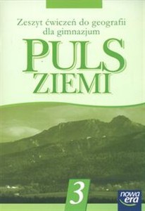 Picture of Puls Ziemi 3 Zeszyt ćwiczeń Gimnazjum