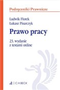 Prawo prac... - Ludwik Florek, Łukasz Pisarczyk -  foreign books in polish 