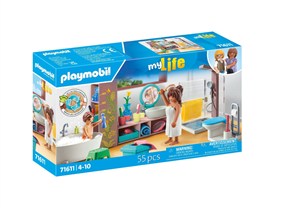 Obrazek Playmobil Łazienka 71611