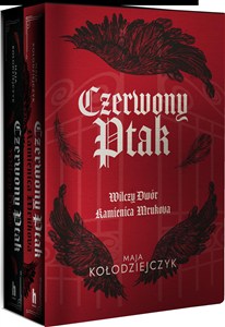 Obrazek Pakiet Czerwony Ptak