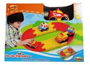 Picture of Tor z autem mówiącym Smily play