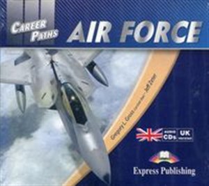 Picture of Career Paths Air Force CD