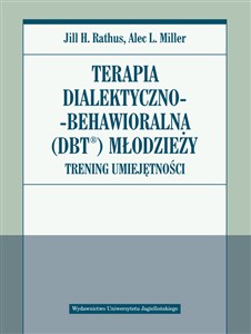 Obrazek Terapia dialektyczno-behawioralna DBT młodzieży Trening umiejętności