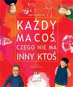polish book : Każdy ma c... - Małgorzata Martyniak