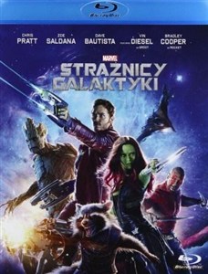 Picture of Strażnicy Galaktyki (Blu-ray)