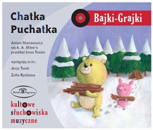 Picture of [Audiobook] Bajki - Grajki. Chatka Puchatka CD