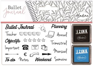 Picture of Stempelki Bullet Journal Organizacja