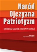 Naród-Ojcz... - Patryk Gołubców ks., Grzegorz Sokołowski ks. -  Książka z wysyłką do UK
