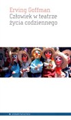 Książka : Człowiek w... - Erving Goffman