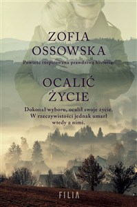 Obrazek Ocalić życie wyd. kieszonkowe