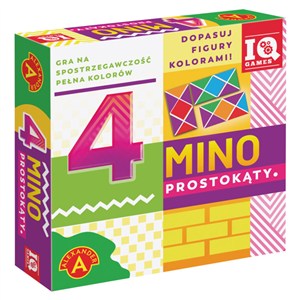 Obrazek 4-Mino Prostokąty