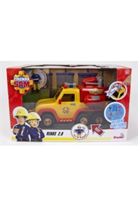 Obrazek Strażak Sam  pojazd Venus 2.0