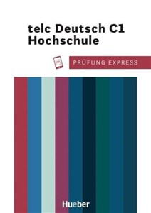 Picture of Prfung Express telc Deutsch C1 Hochschule