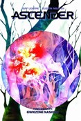 polish book : Ascender T... - Jeff Lemire