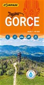 polish book : Gorce mapa... - Opracowanie Zbiorowe