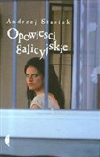 Książka : Opowieści ... - Andrzej Stasiuk