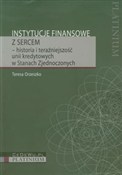 Instytucje... - Teresa Orzeszko -  books from Poland