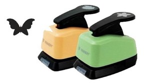 Picture of Dziurkacz ozdobny 16mm motyl 373