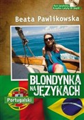 polish book : Blondynka ... - Beata Pawlikowska