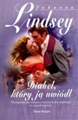Książka : Diabeł, kt... - Johanna Lindsey
