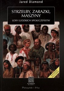 Obrazek Strzelby zarazki maszyny Losy ludzkich społeczeństw