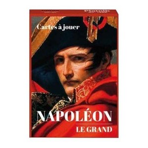 Obrazek Piatnik, Karty Napoleon 1 talia