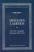 polish book : Żywoty i p... - Laertios Diogenes