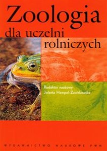 Obrazek Zoologia dla uczelni rolniczych