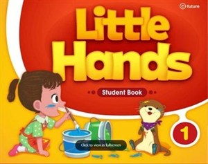 Obrazek Little Hands 1 SB
