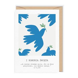 Picture of Karnet Komunia