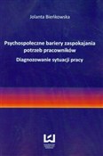 polish book : Psychospoł... - Jolanta Bieńkowska