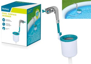 Obrazek Oczyszczacz automatyczny wody powierzchniowy