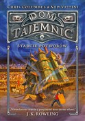 Dom Tajemn... - Chris Columbus, Ned Vizzini -  Książka z wysyłką do UK