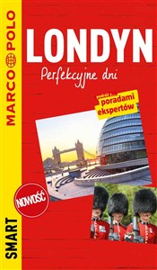 Obrazek Londyn Przewodnik smart Perfekcyjne dni