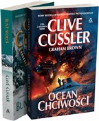 Polska książka : Ocean chci... - Clive Cussler, Graham Brown