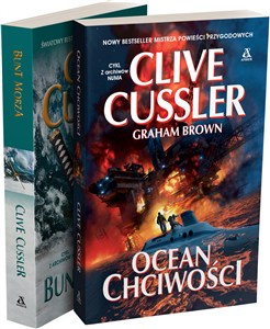 Obrazek Ocean chciwości / Bunt morza Pakiet