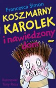 Książka : Koszmarny ... - Francesca Simon