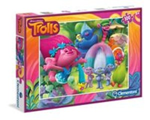Picture of Puzzle Trolls 100