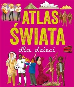 Picture of Atlas świata dla dzieci