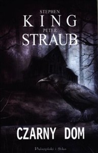 Obrazek Czarny dom wyd. kieszonkowe