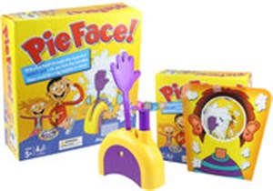 Picture of Pie Face Ciastem w Twarz